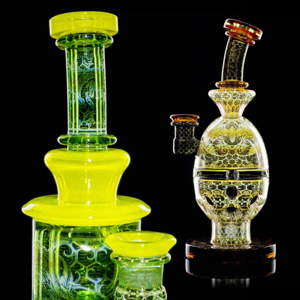 Mothership Mothership Glass Official