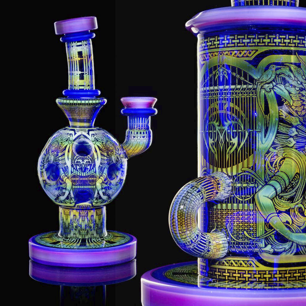 Mothership Mothership Glass Official