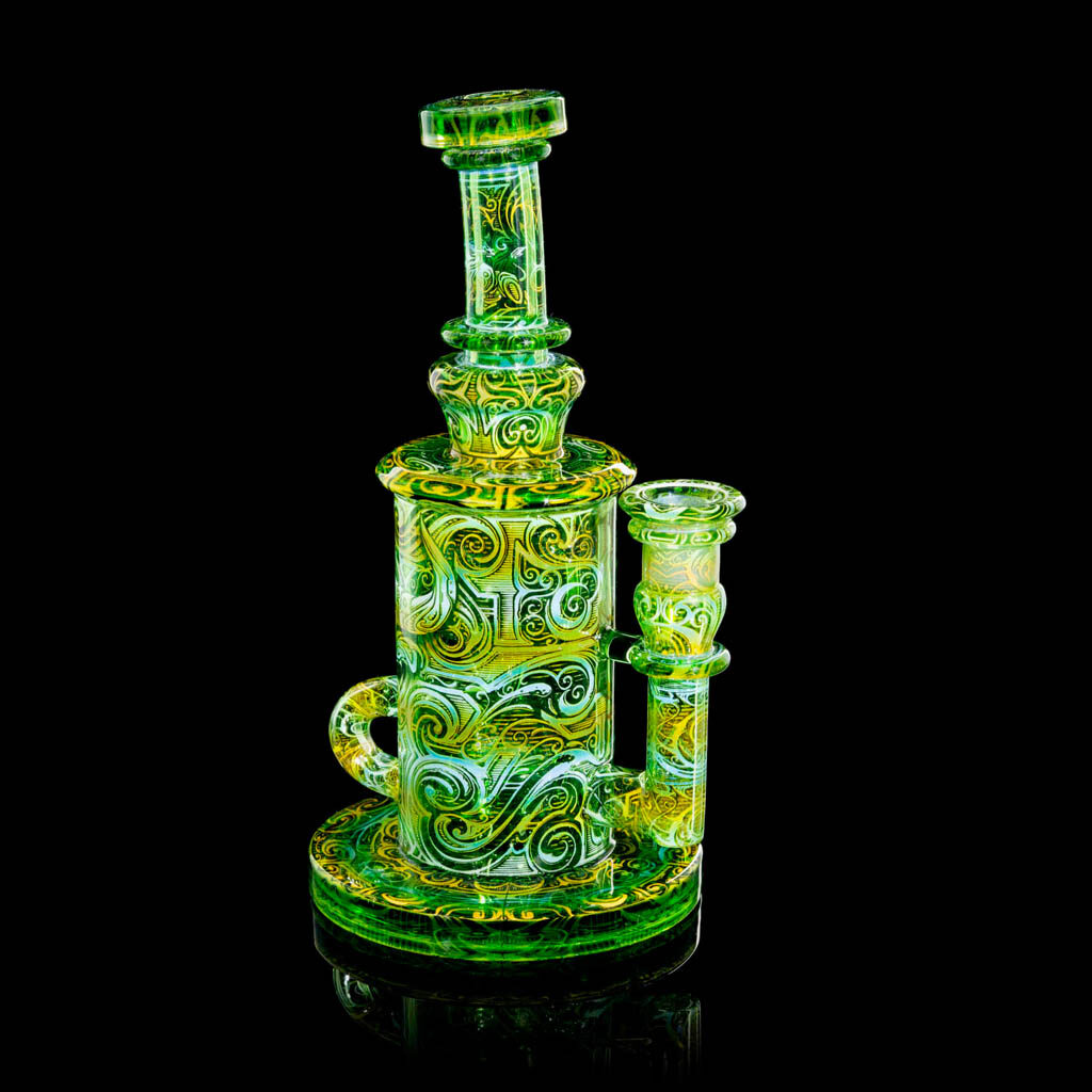 Taurus Mothership Glass Official
