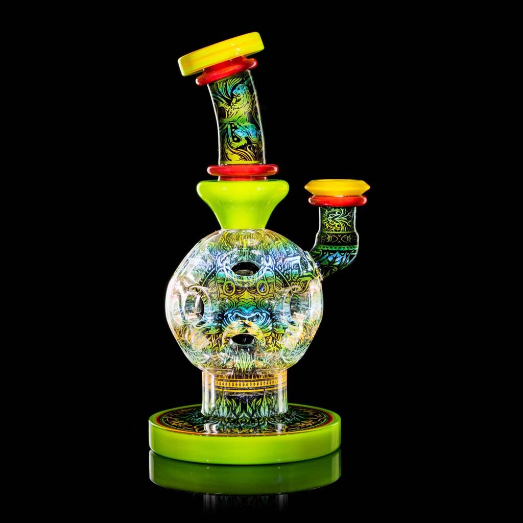Leo mothership glass official