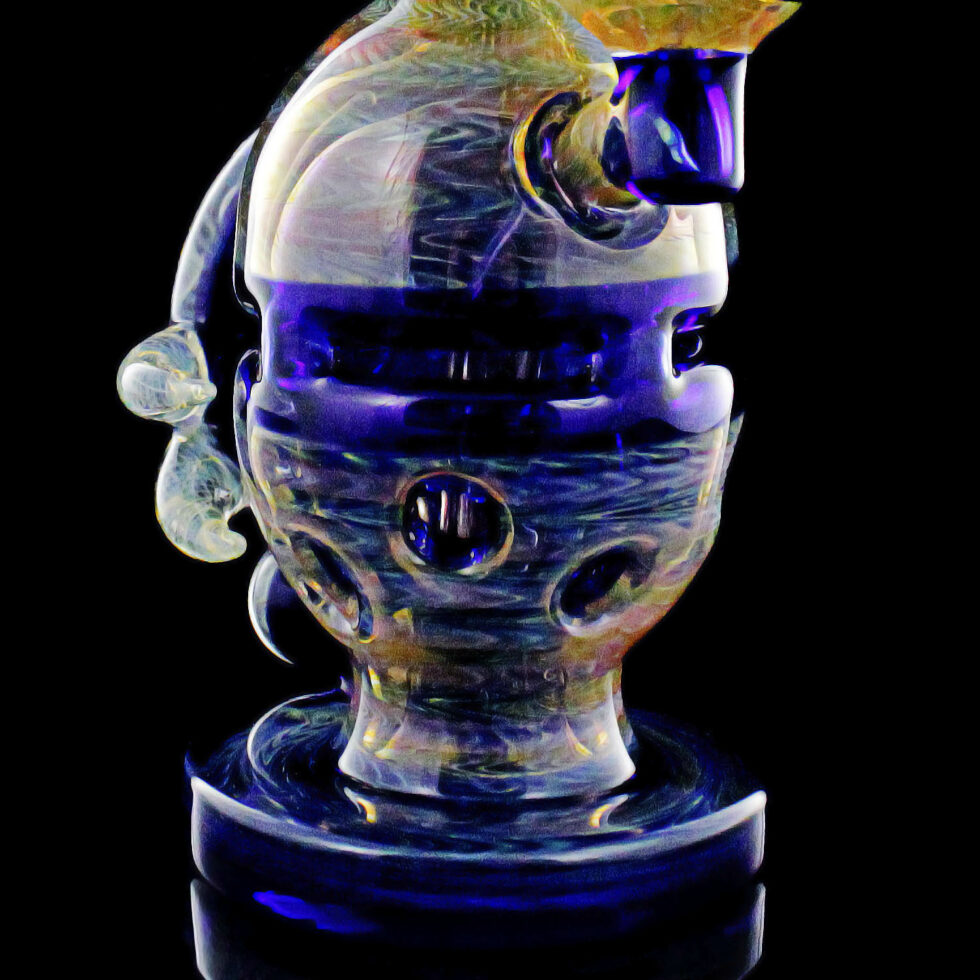 Stressless x Mothership Mothership Glass Official