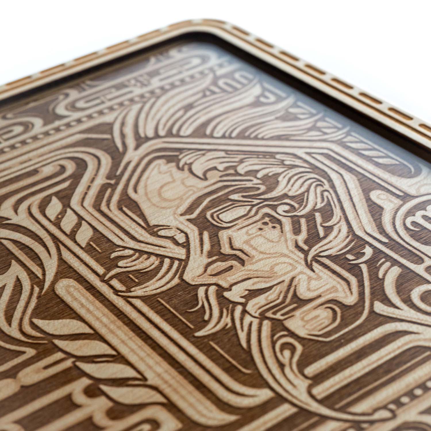 VIRGO_LARGETRAY_Detail