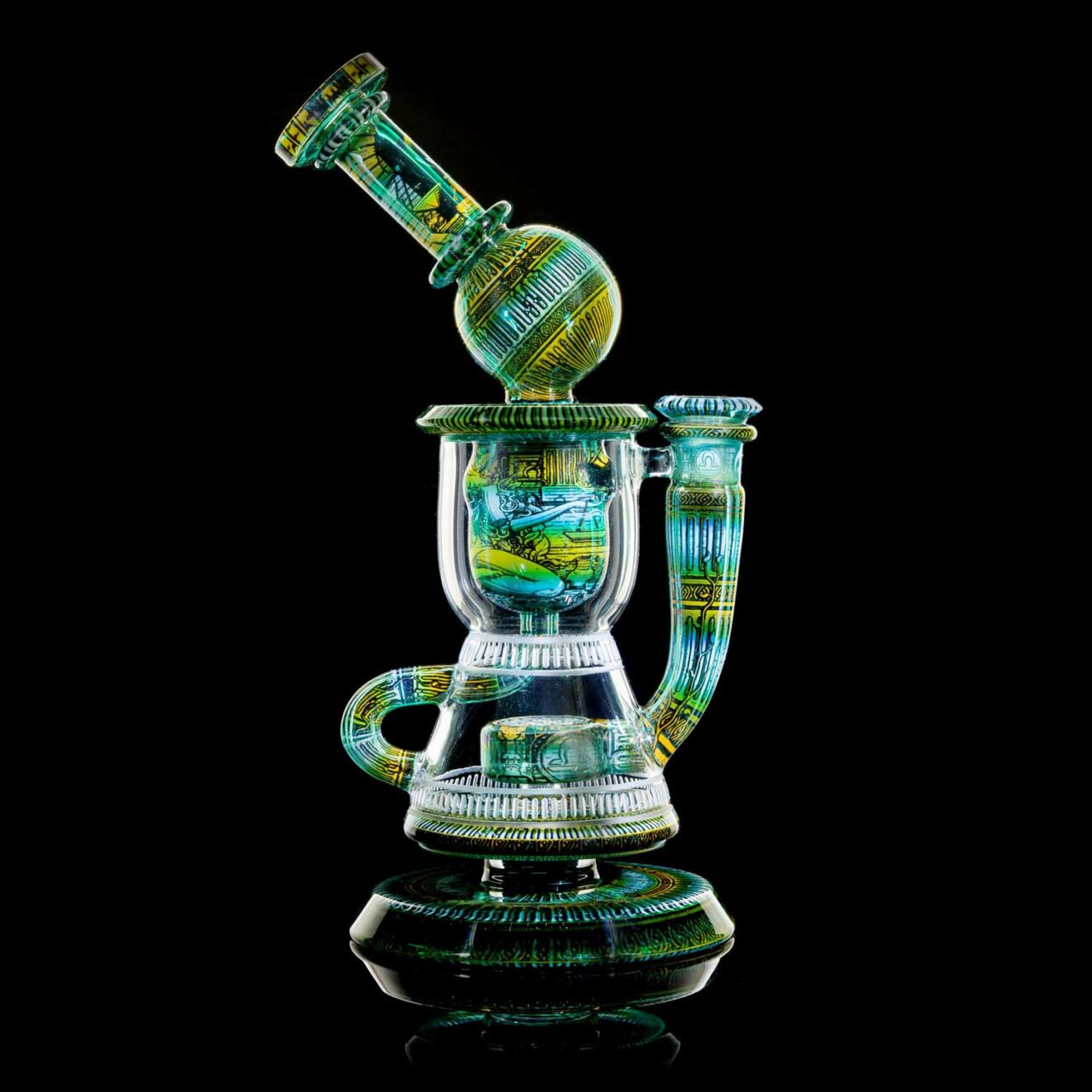 Mothership Glass Official site