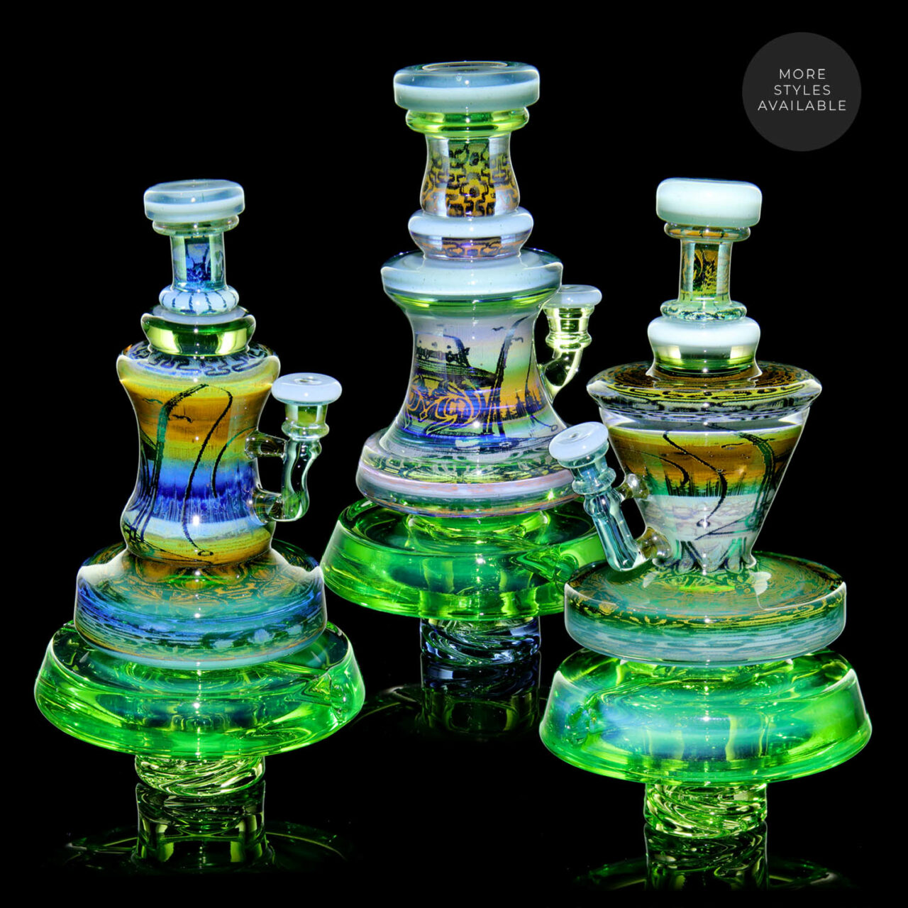 Drop Zone | Mothership Glass Official