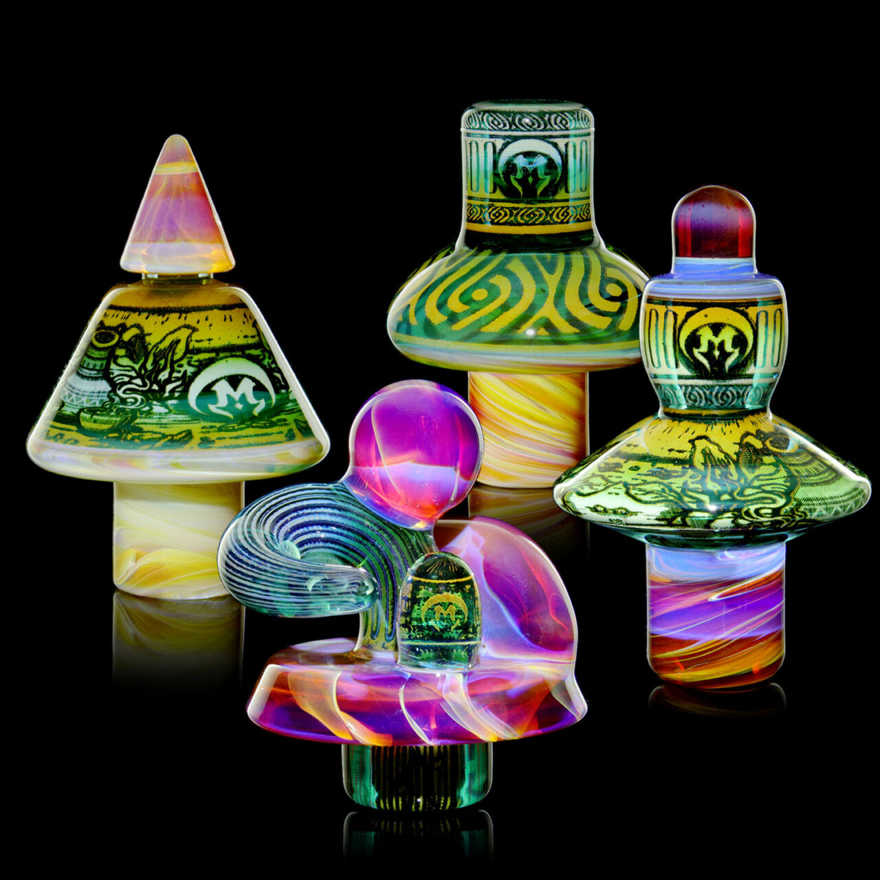 Libra mothership glass official