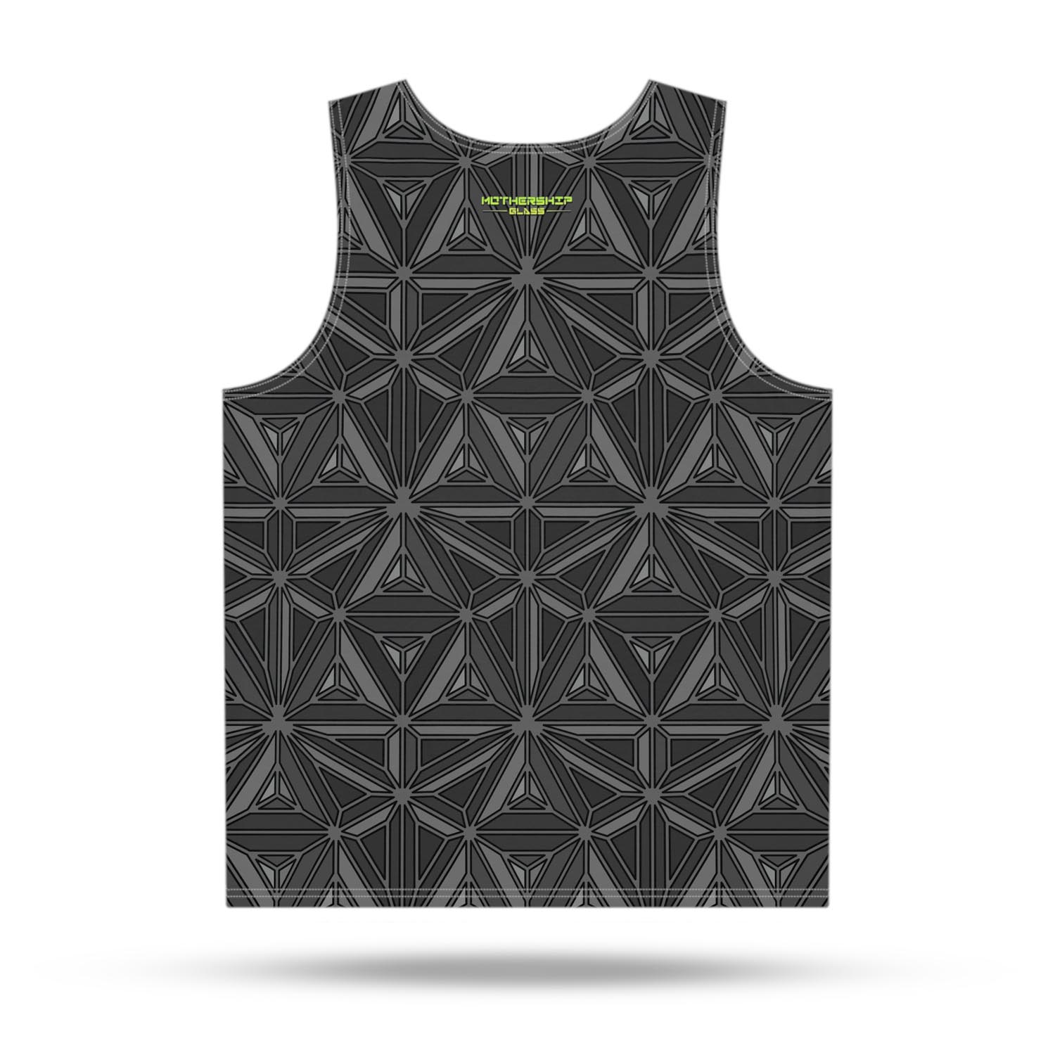 Hex Gem Tank - Mothership Glass | Official