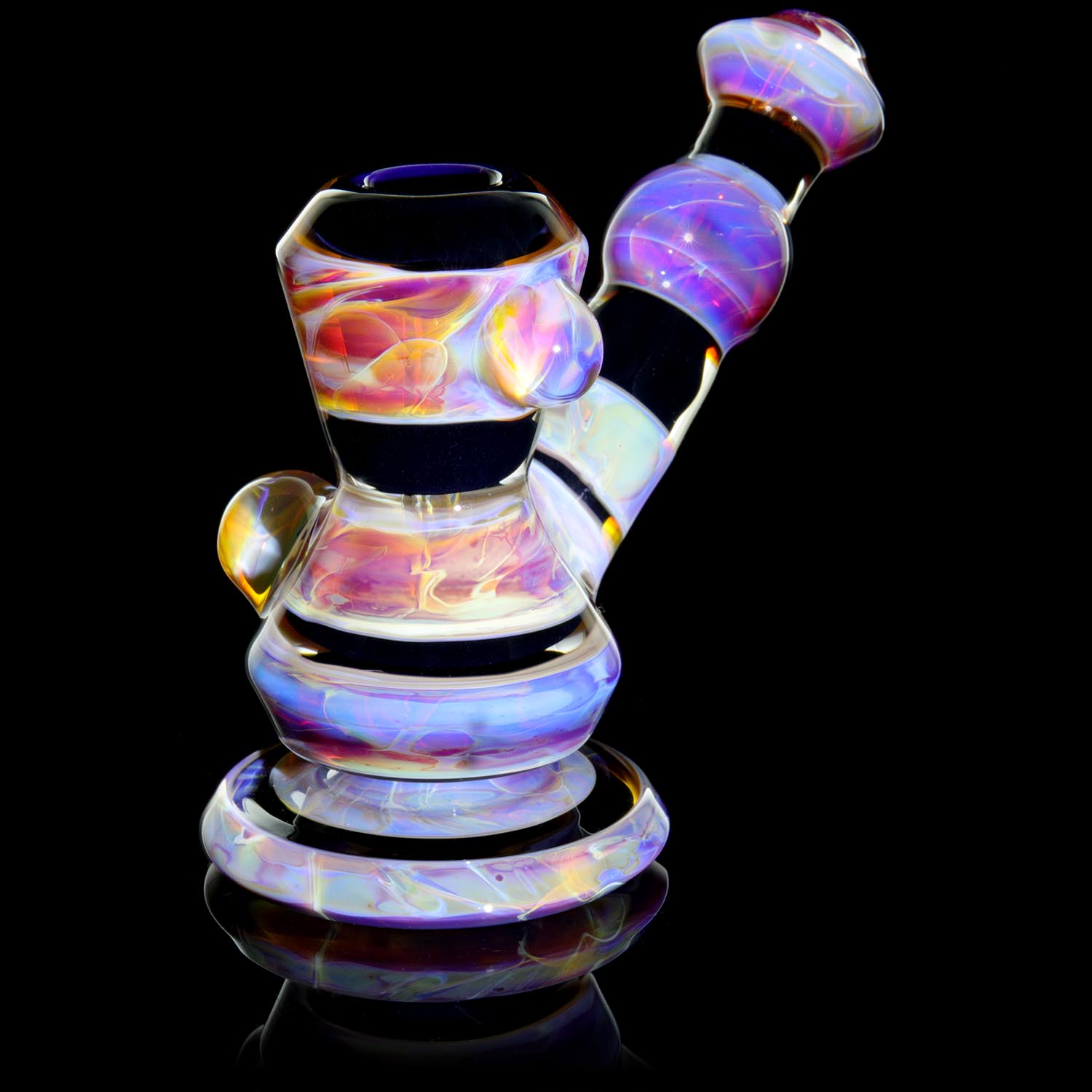 MS-SolidPipe-MarbledAmberPurple2-3