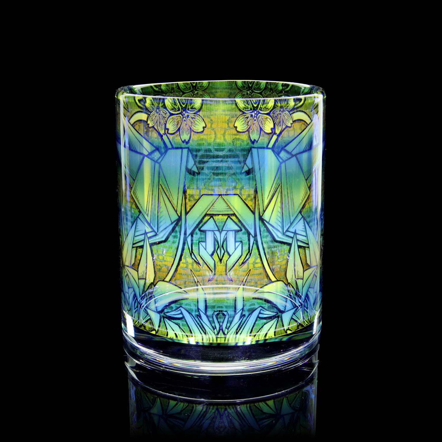 Hologram Tumbler