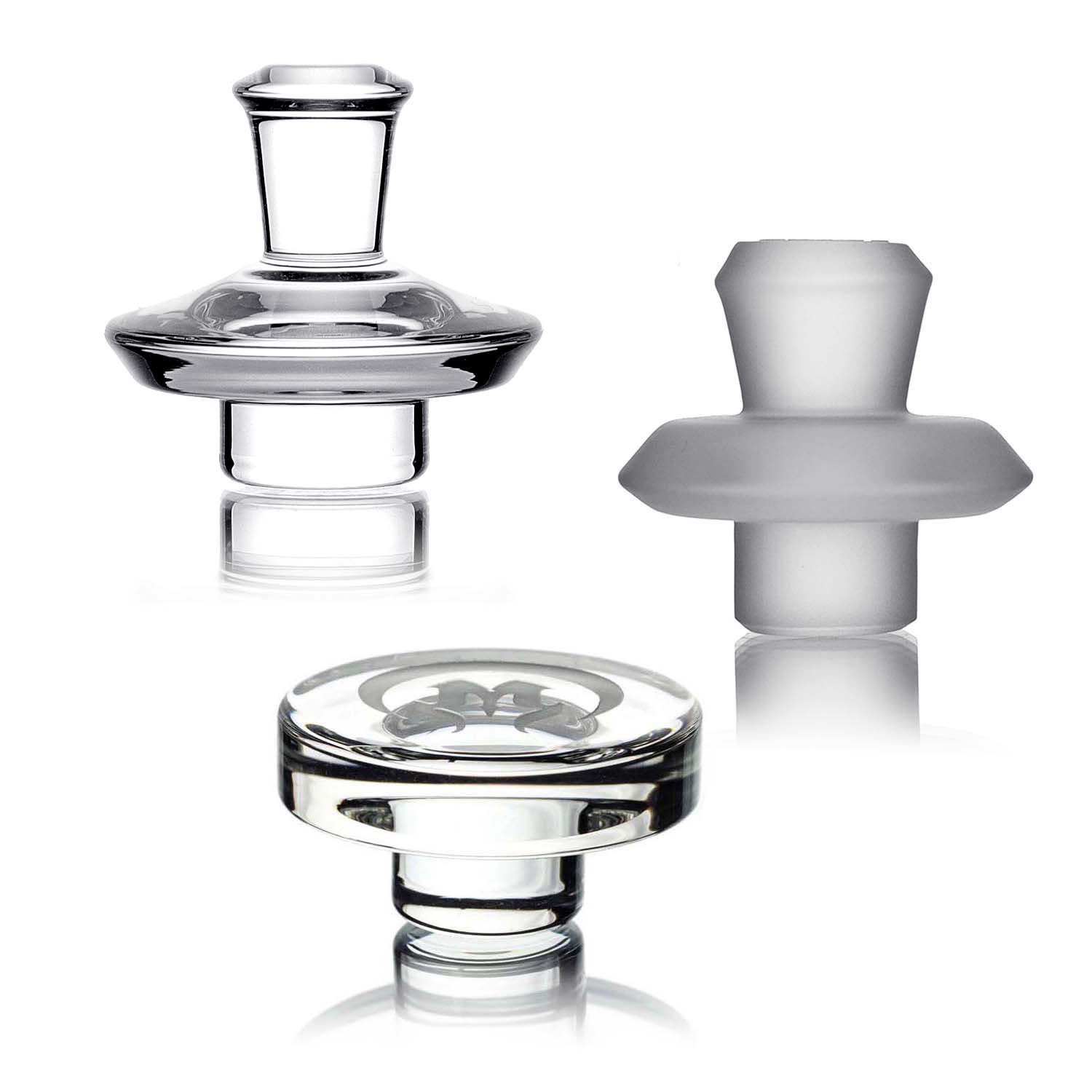 Clear Slurper Cap