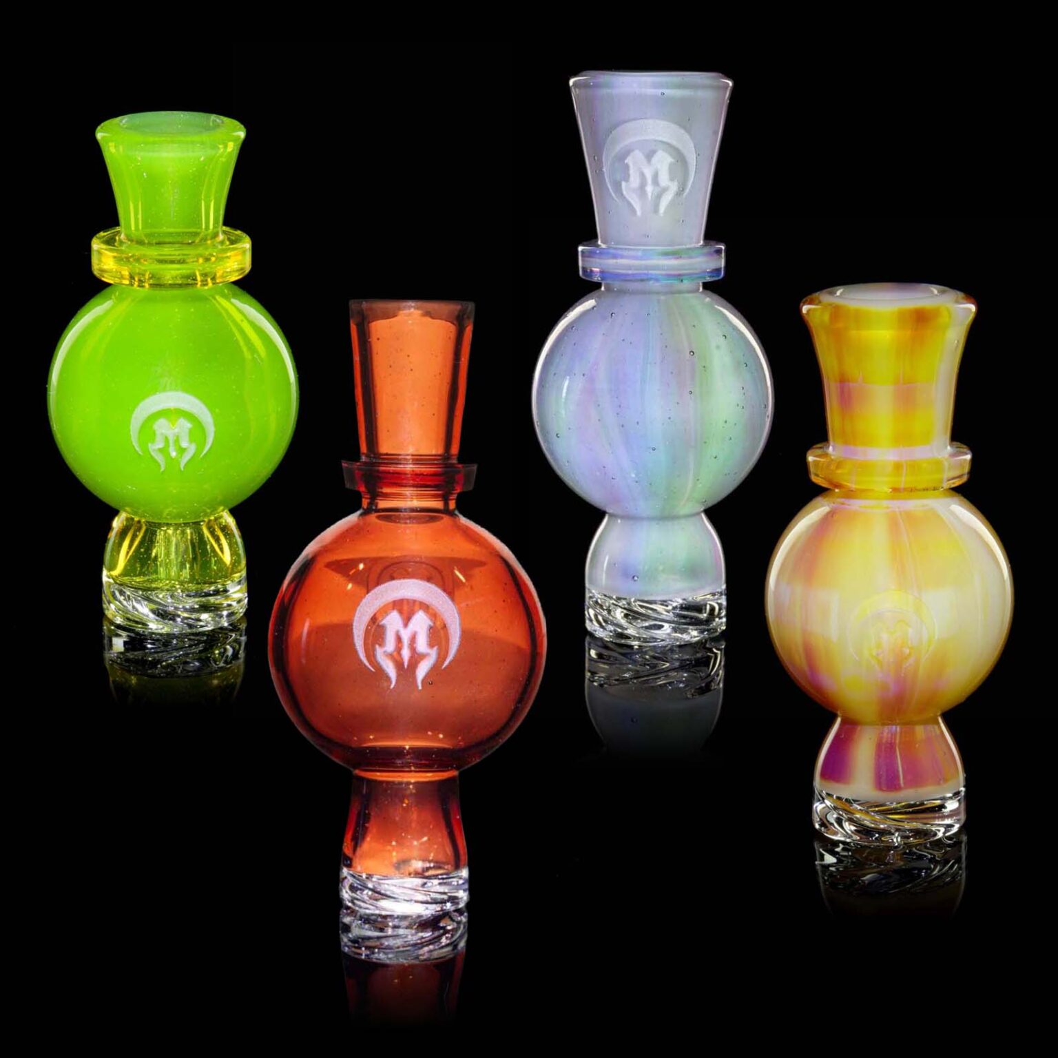 Color Bubble Spin Cap