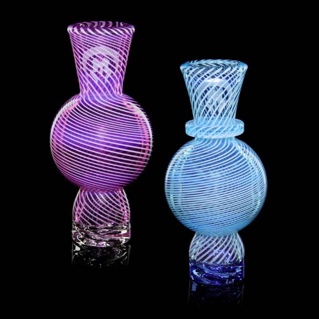 Bubble Spin Cap Mothership Glass Official