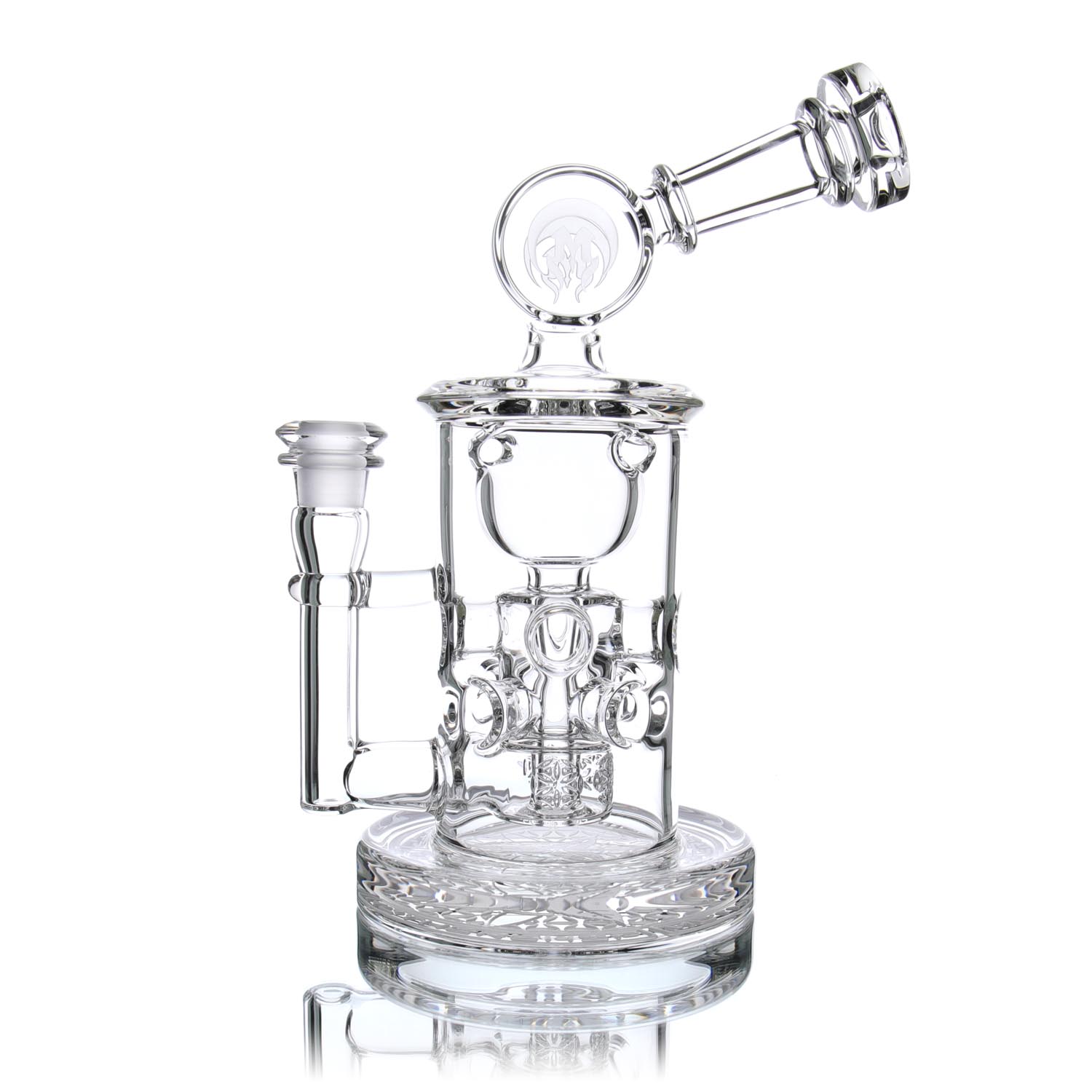 Clear Mini SFT - Mothership Glass | Official