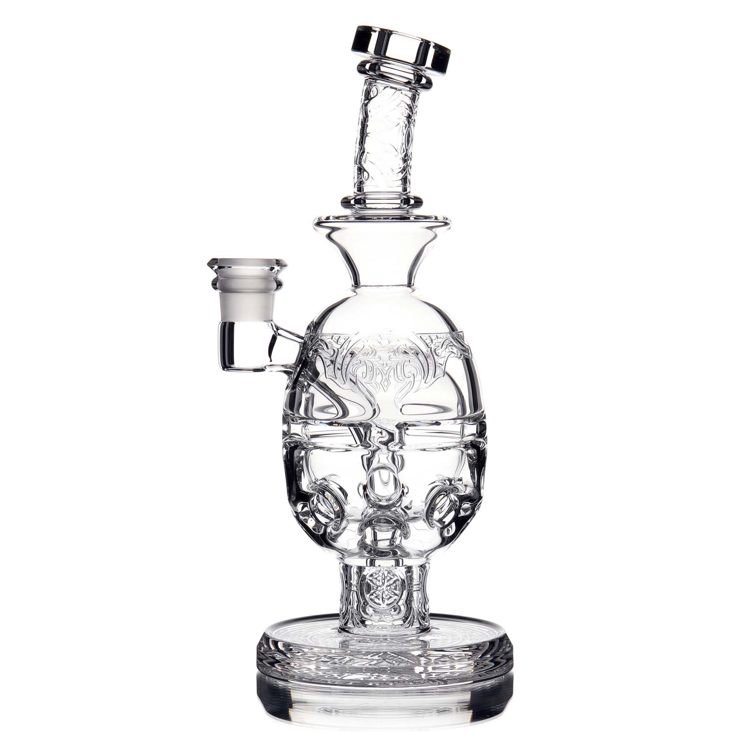 Clear 14mm Fab Egg (2nd)