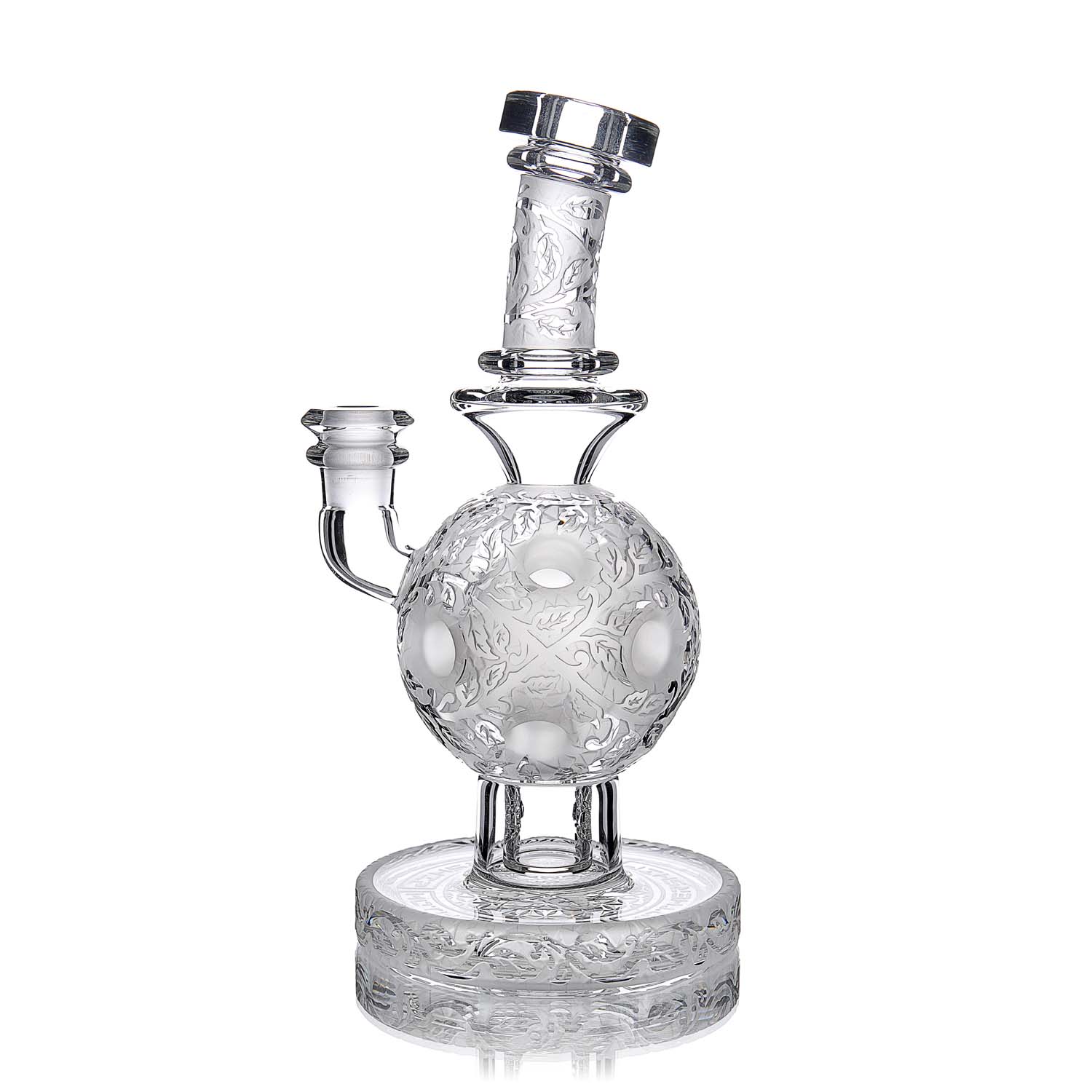 Frosted Mini Exosphere
