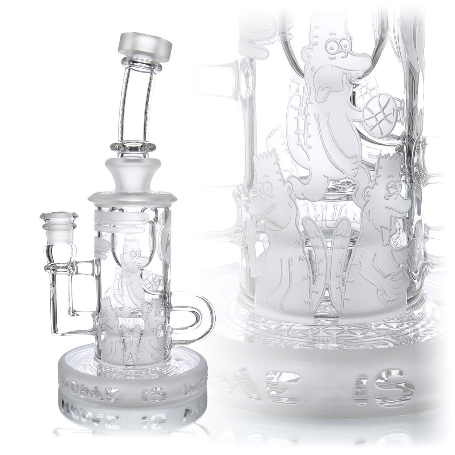 mothership glass gz collab