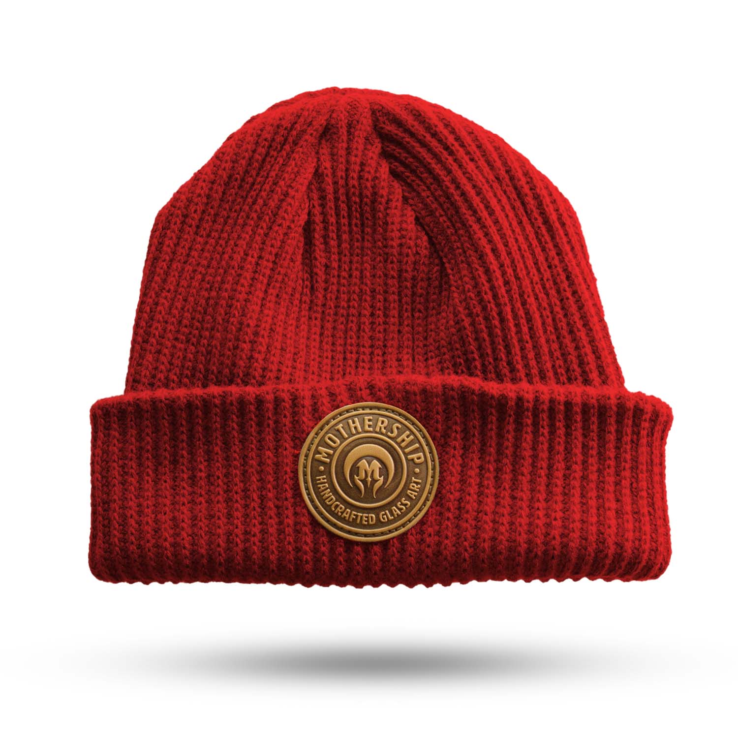 Mothership Knit Beanie