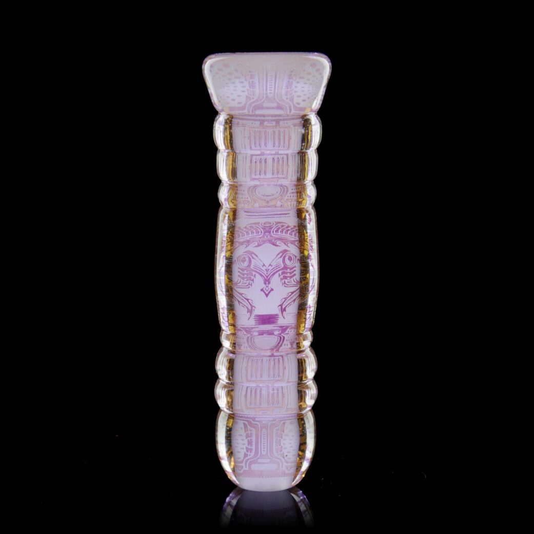 Limited Series Chillums - Mothership Glass | Official