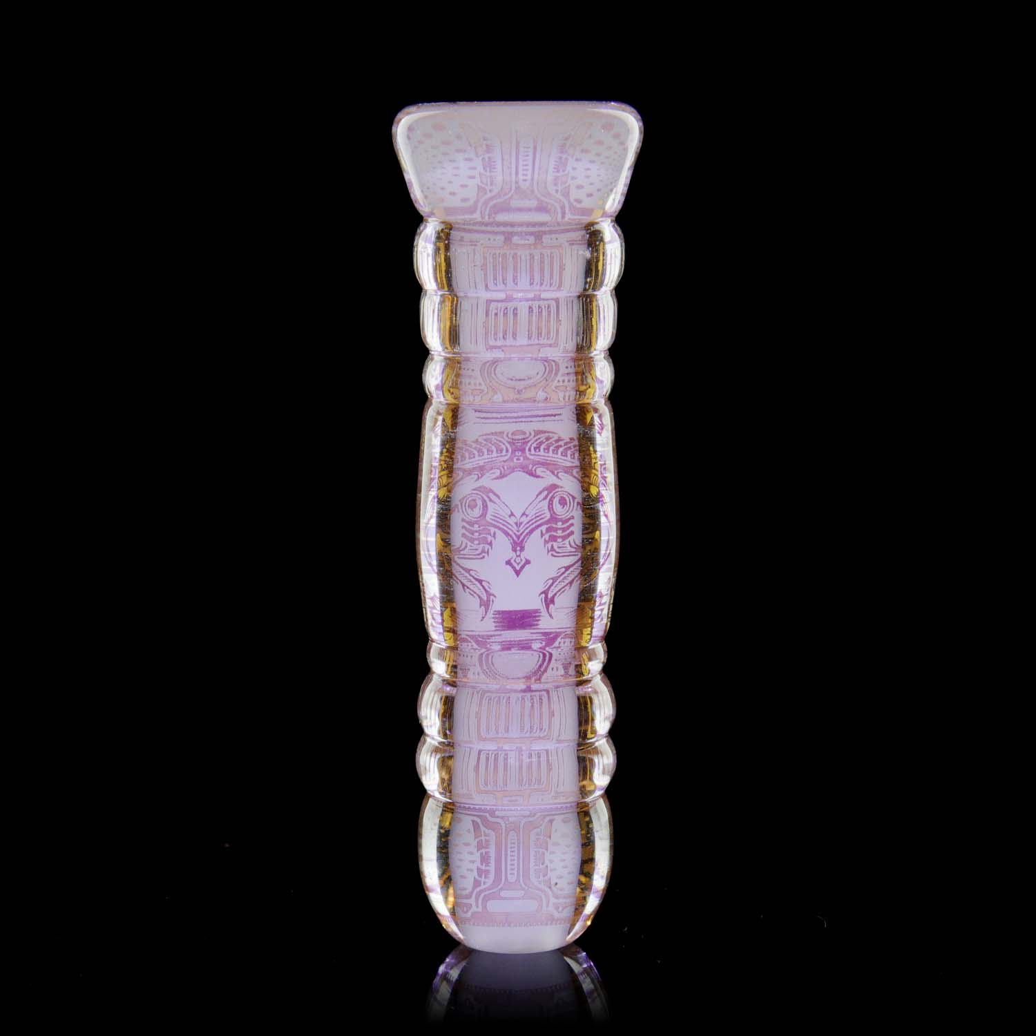 Limited Series Chillums - Mothership Glass | Official