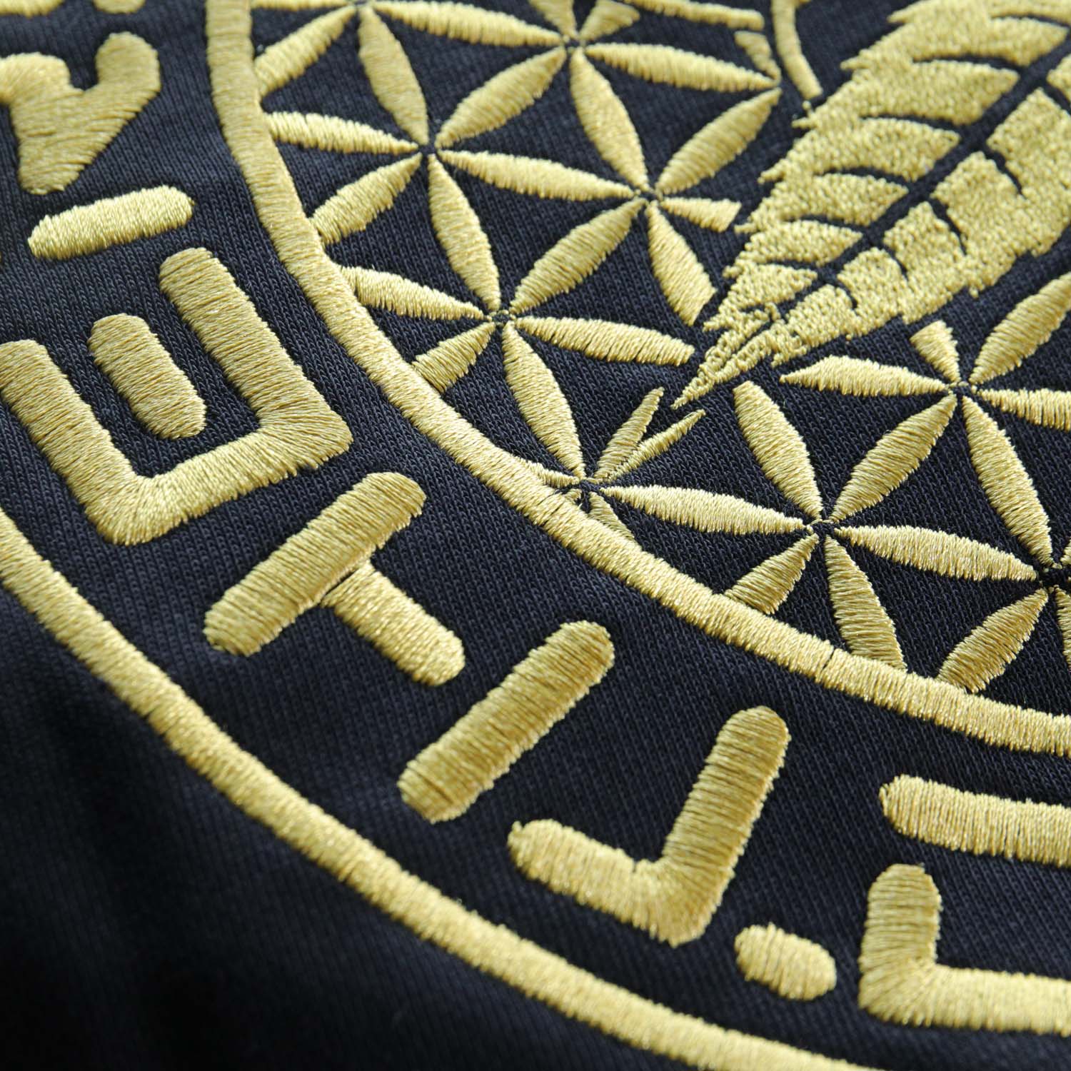 mothership glass reversible hoodie clothing