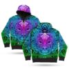 2025-ReversibleHoodie-Vault-1 mothership glass reversible hoodie clothing