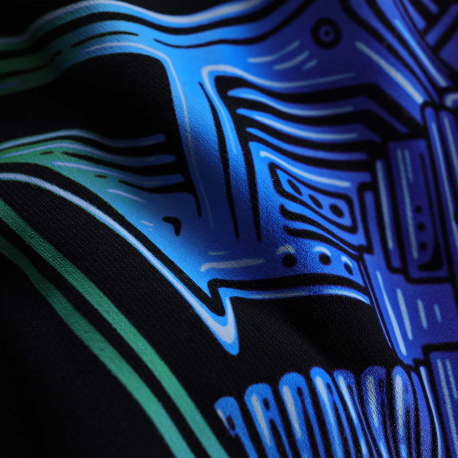 2025-ReversibleHoodie-Vault-4 mothership glass reversible hoodie clothing