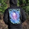 2025-ReversibleHoodie-Vault-5 mothership glass reversible hoodie clothing