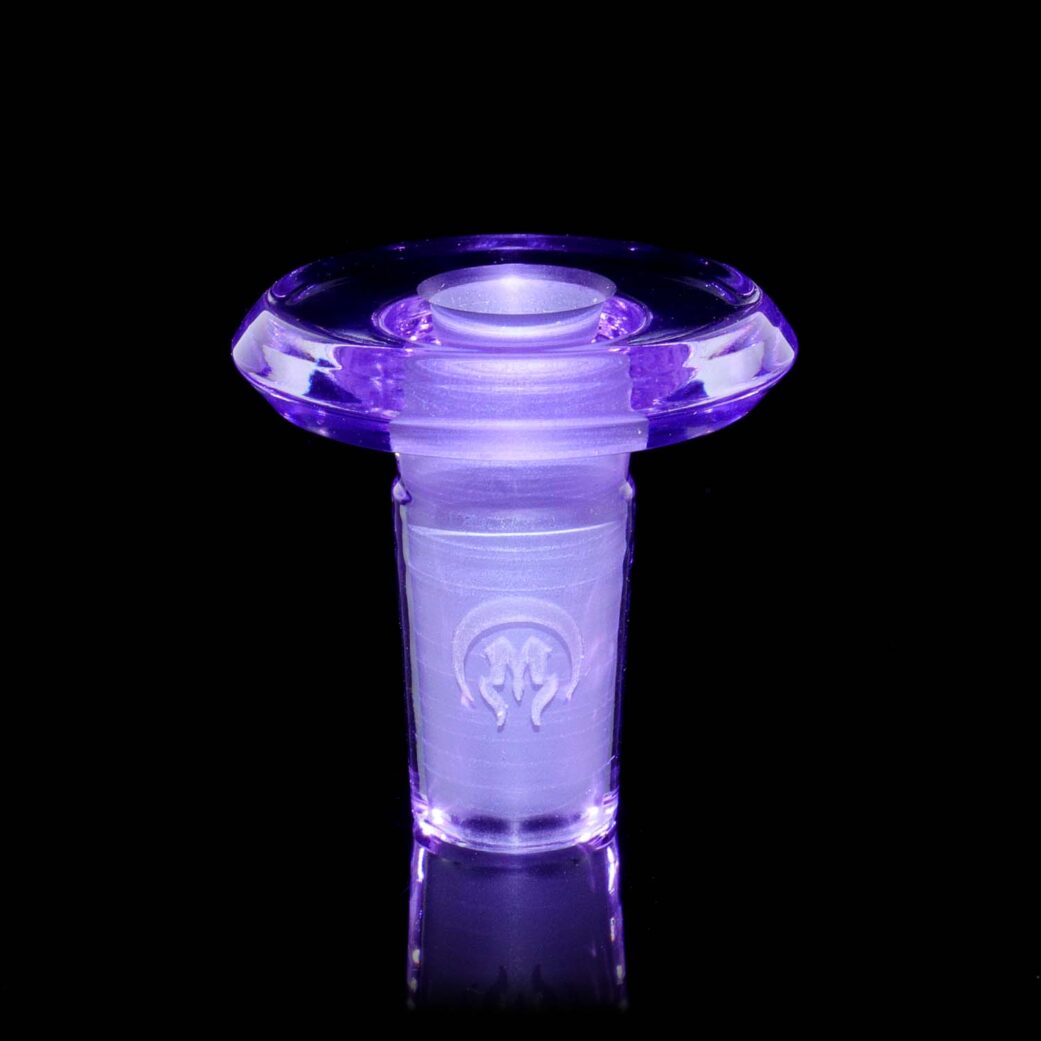 mothership glass slide adapter 14mm to 10mm