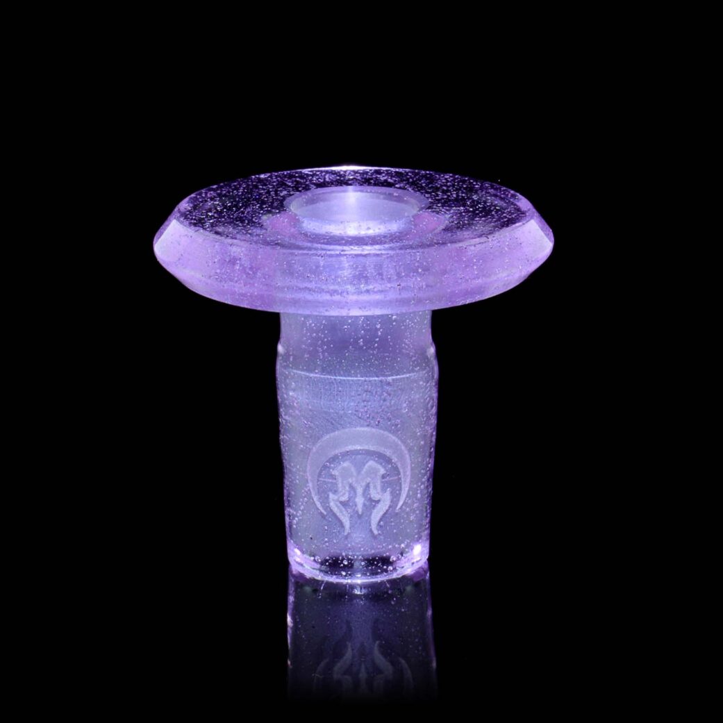 mothership glass slide adapter 14mm to 10mm