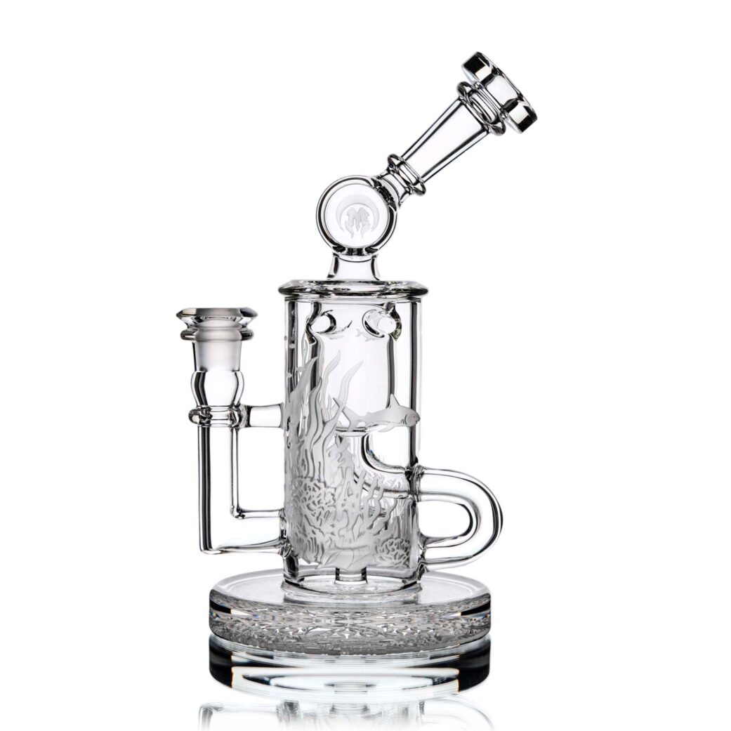 sea life mothership glass klein