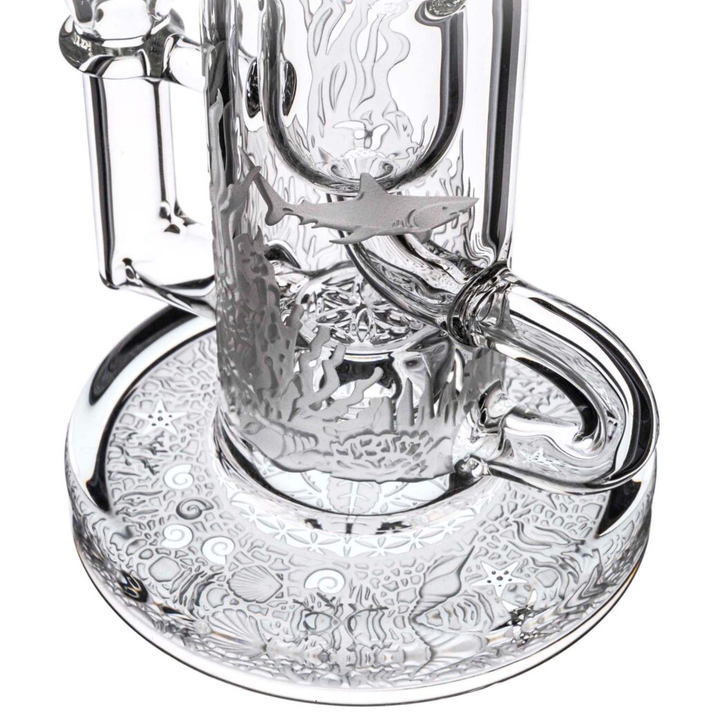 sea life mothership glass klein