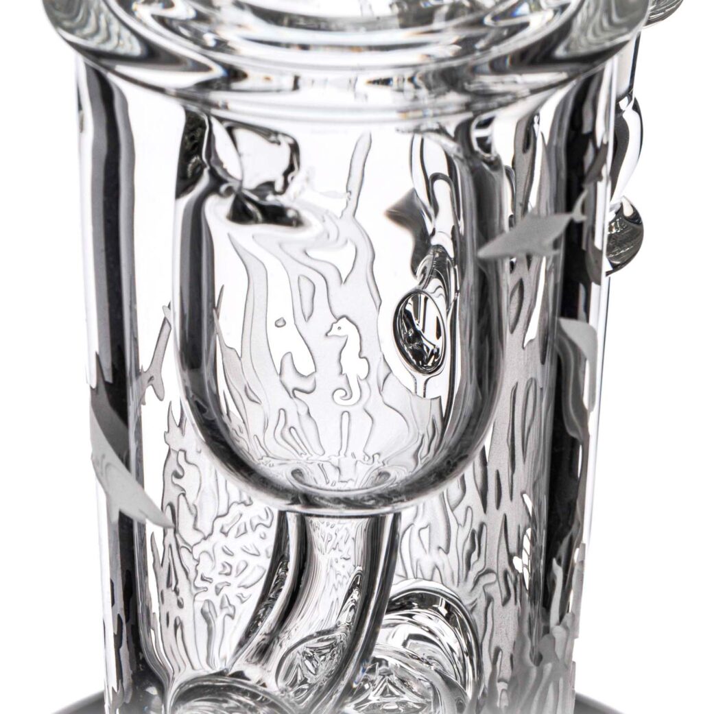 sea life mothership glass klein