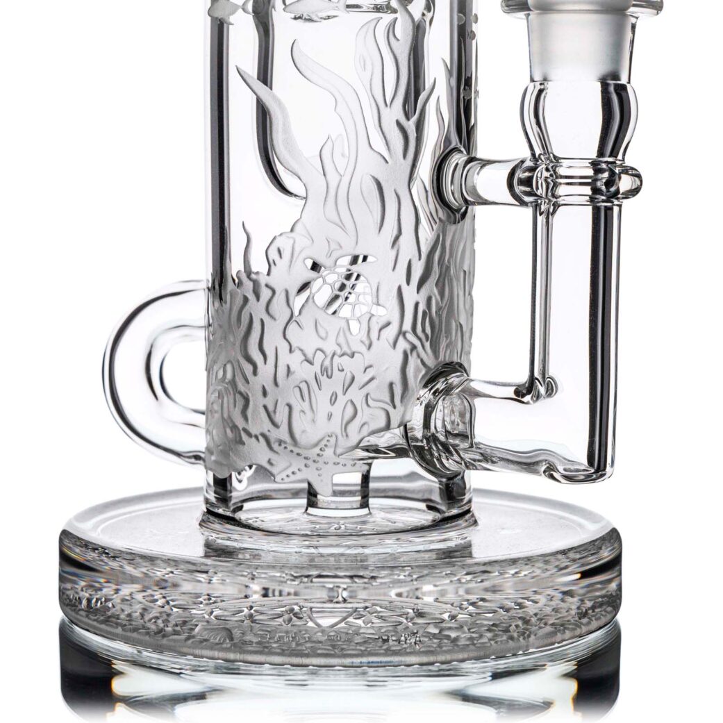 sea life mothership glass klein