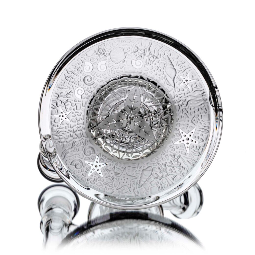 sea life mothership glass klein