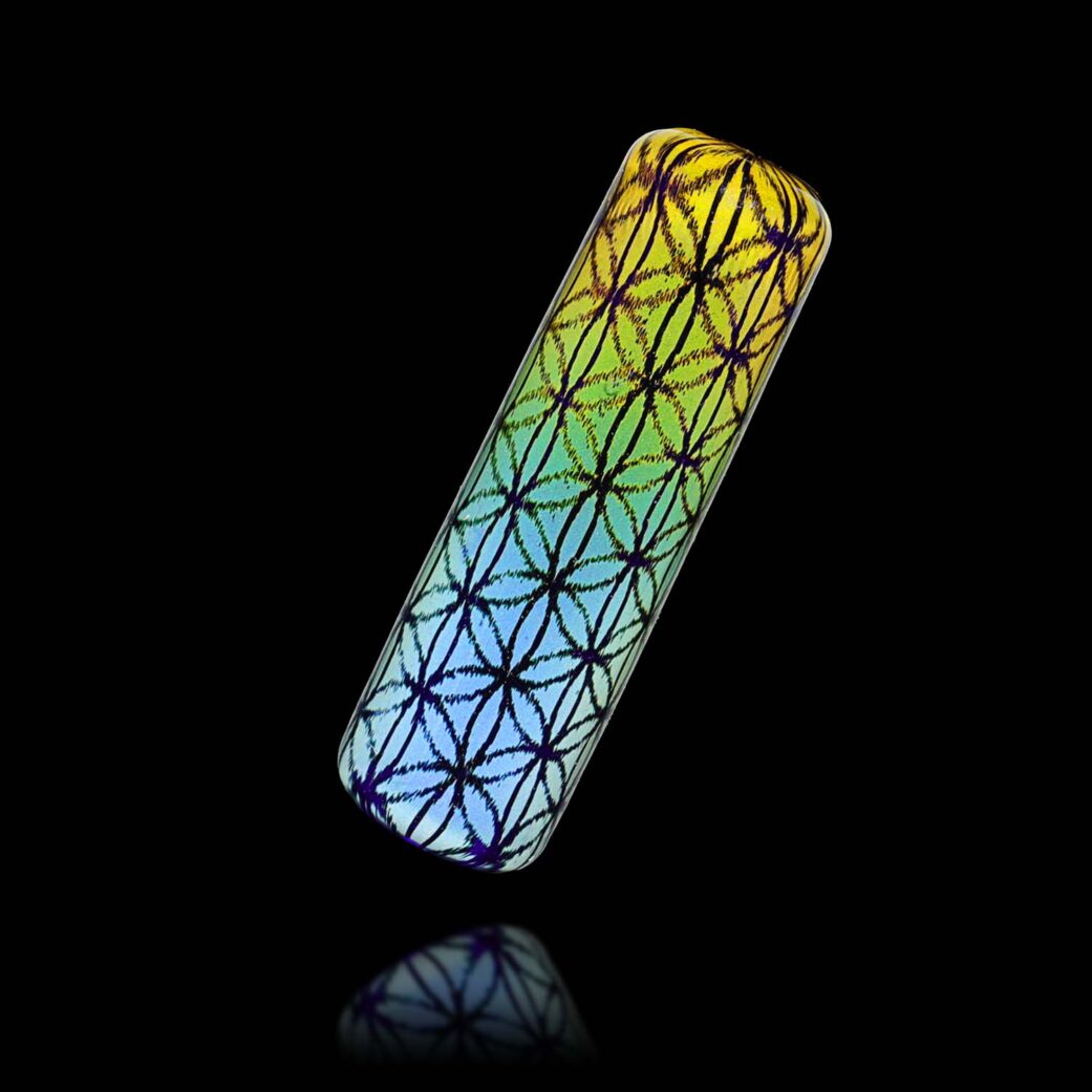 glass terp pill used for slurper bangers