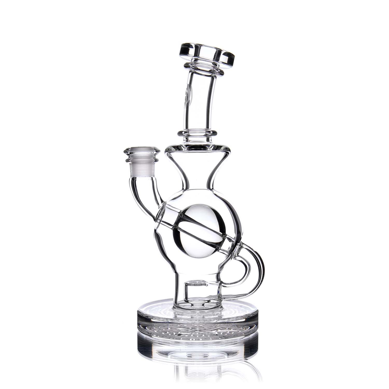 Clear Micro Ball Rig