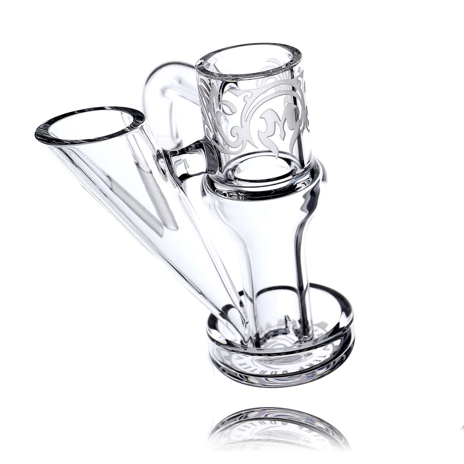 mothership glass launch key dab tool