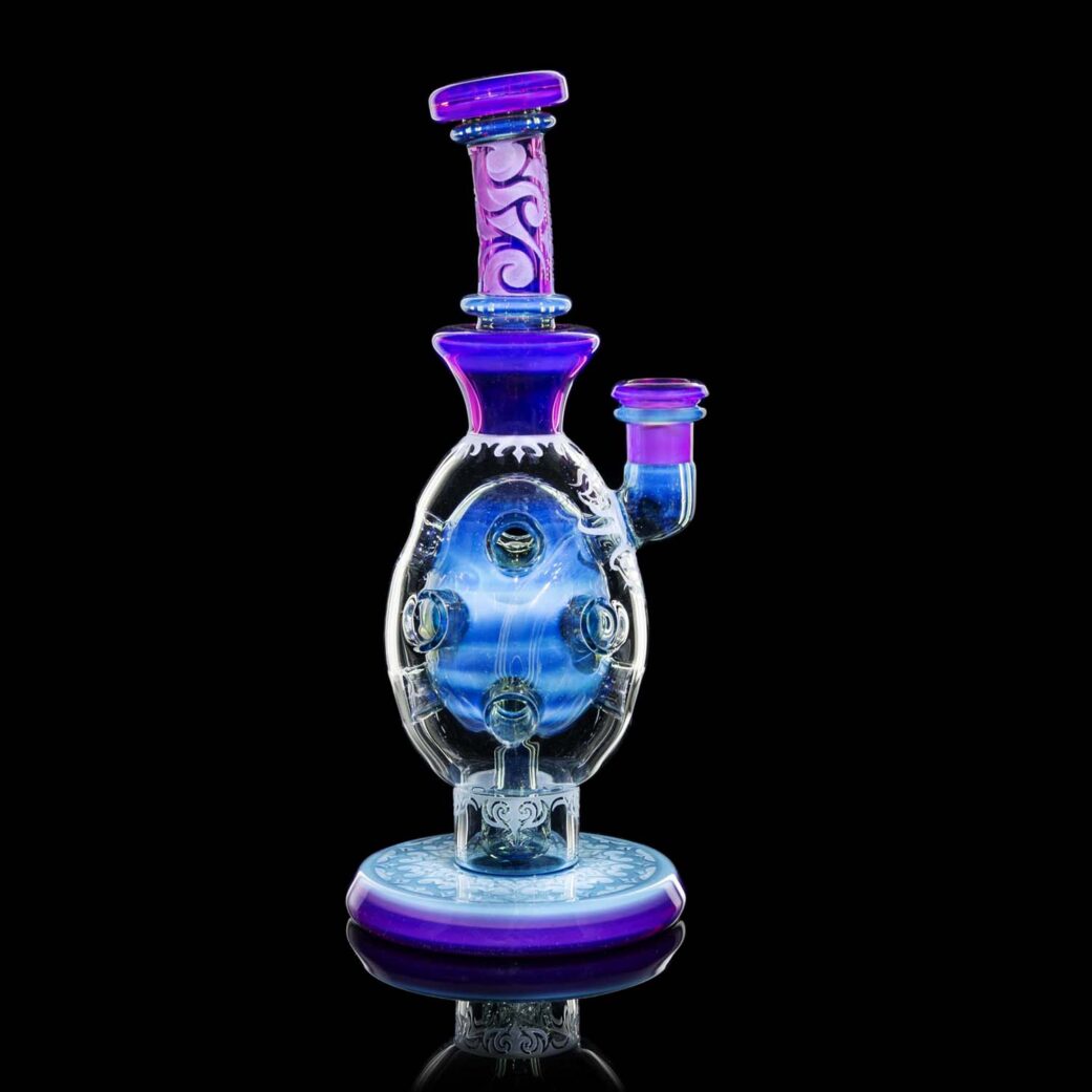 AquaStar Fab Egg (V2 Prototype) - Mothership Glass | Official
