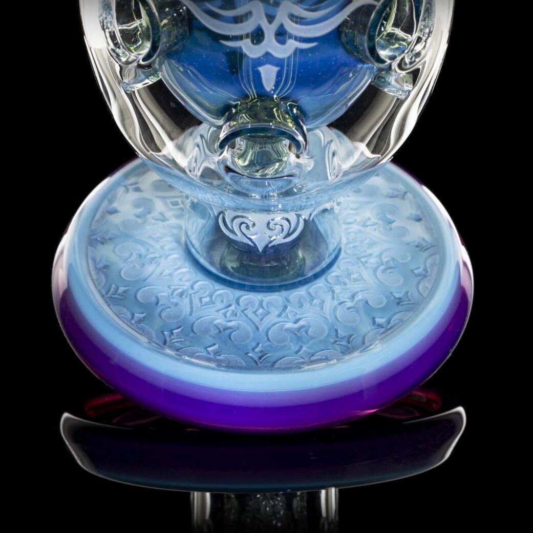 AquaStar Fab Egg (V2 Prototype) - Mothership Glass | Official