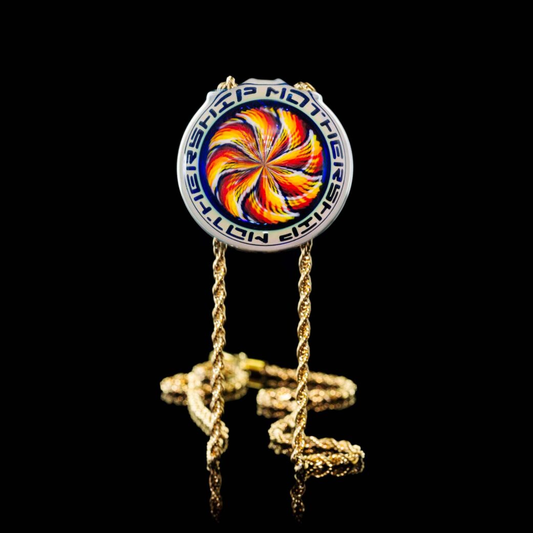 Elemental Pendant - Mothership Glass | Official