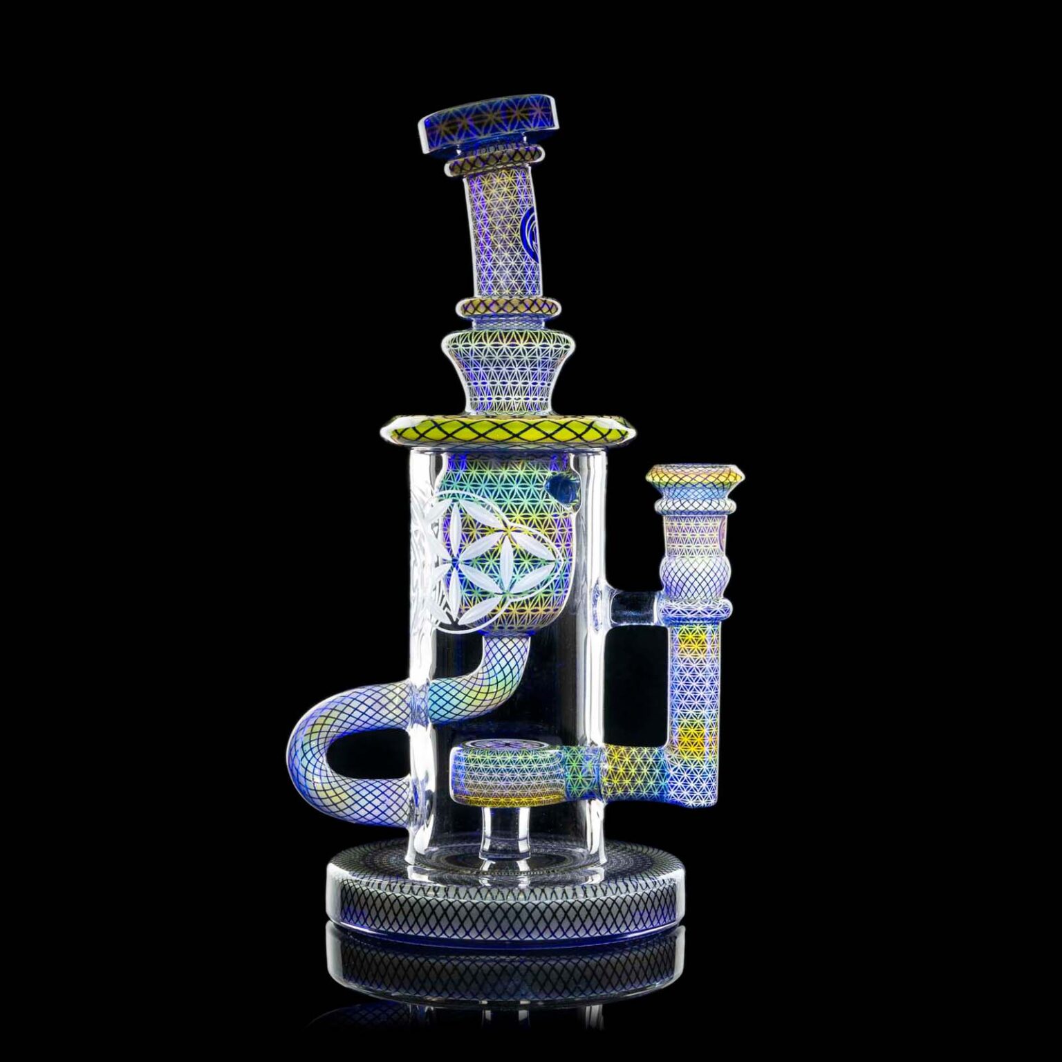 Drop Zone | Mothership Glass Official
