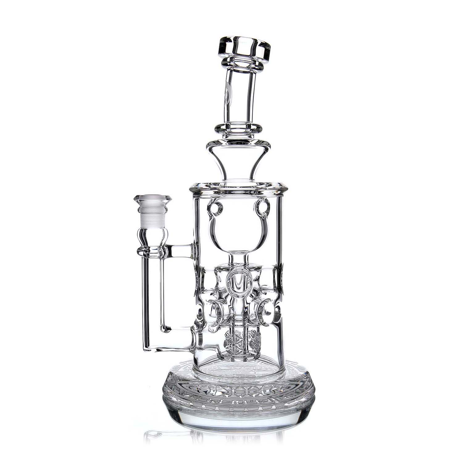 Clear Mini SFT - Mothership Glass | Official