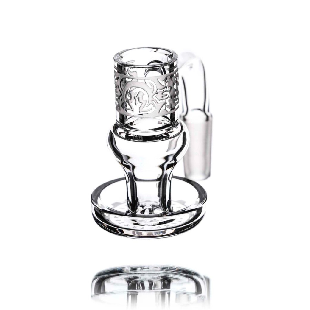 MS x Toro Terp Taster - Mothership Glass | Official