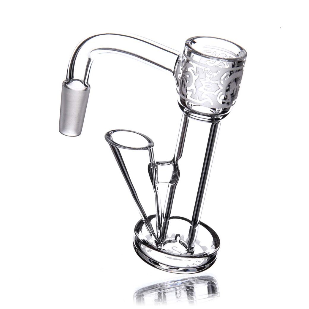 MS x Toro Terp Slide - Mothership Glass | Official