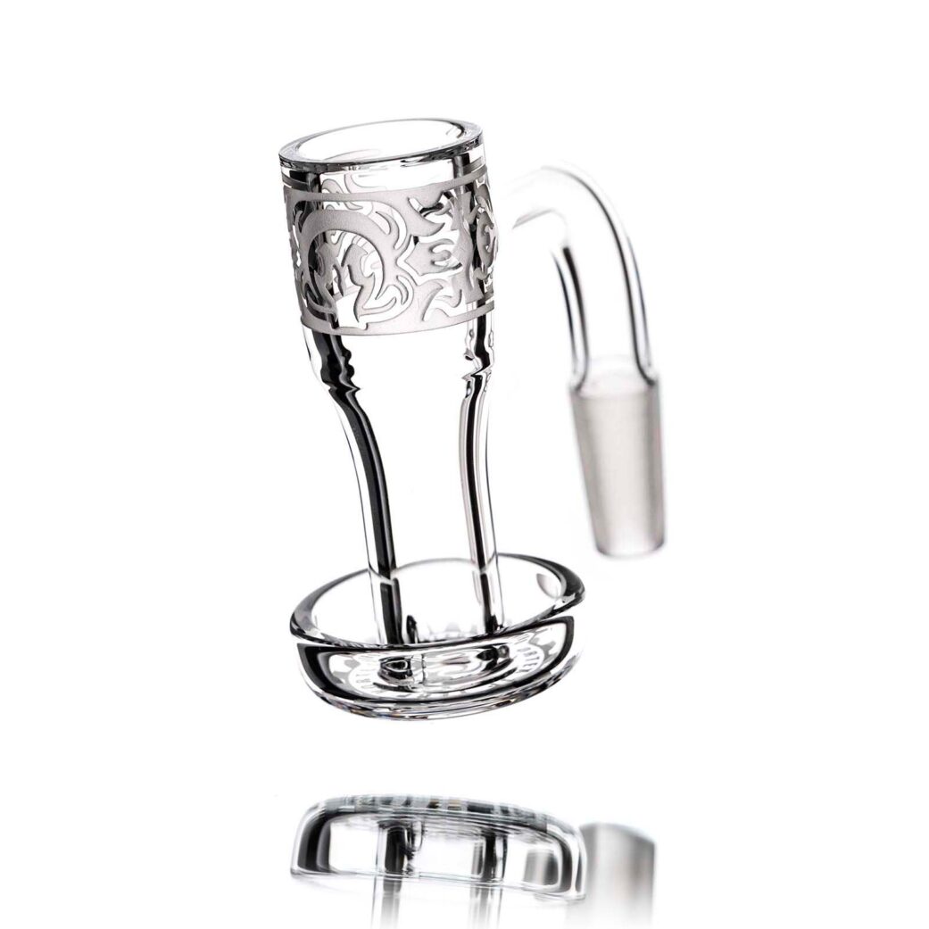 【NICO25】TOROREX GLASS POPPER 152.5 MS x Toro Vortex Slurper - Mothership Glass | Official