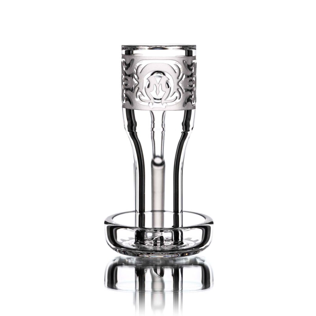 MS x Toro Vortex Slurper - Mothership Glass | Official