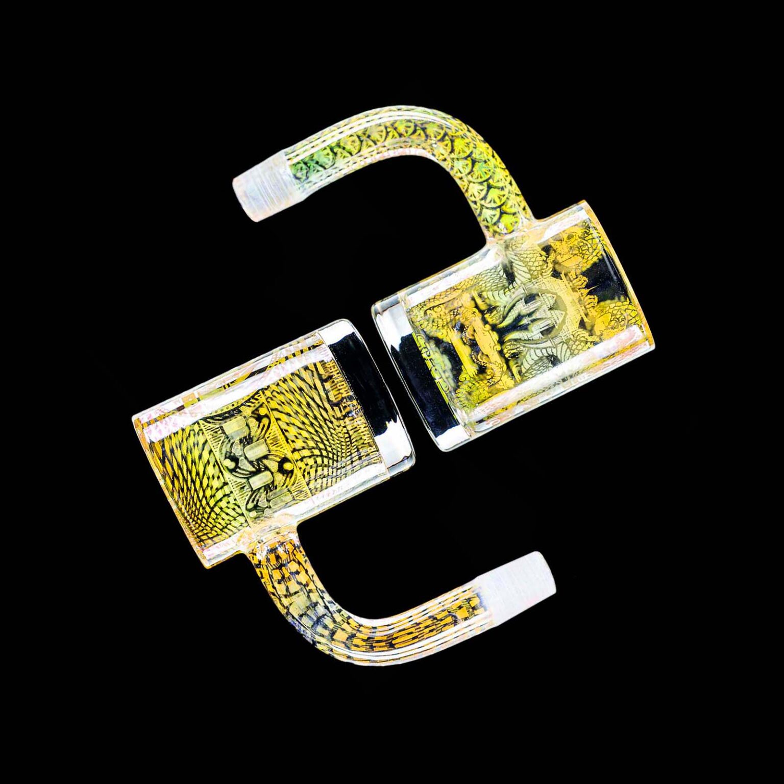 Hologram Quartz Banger (2nd)