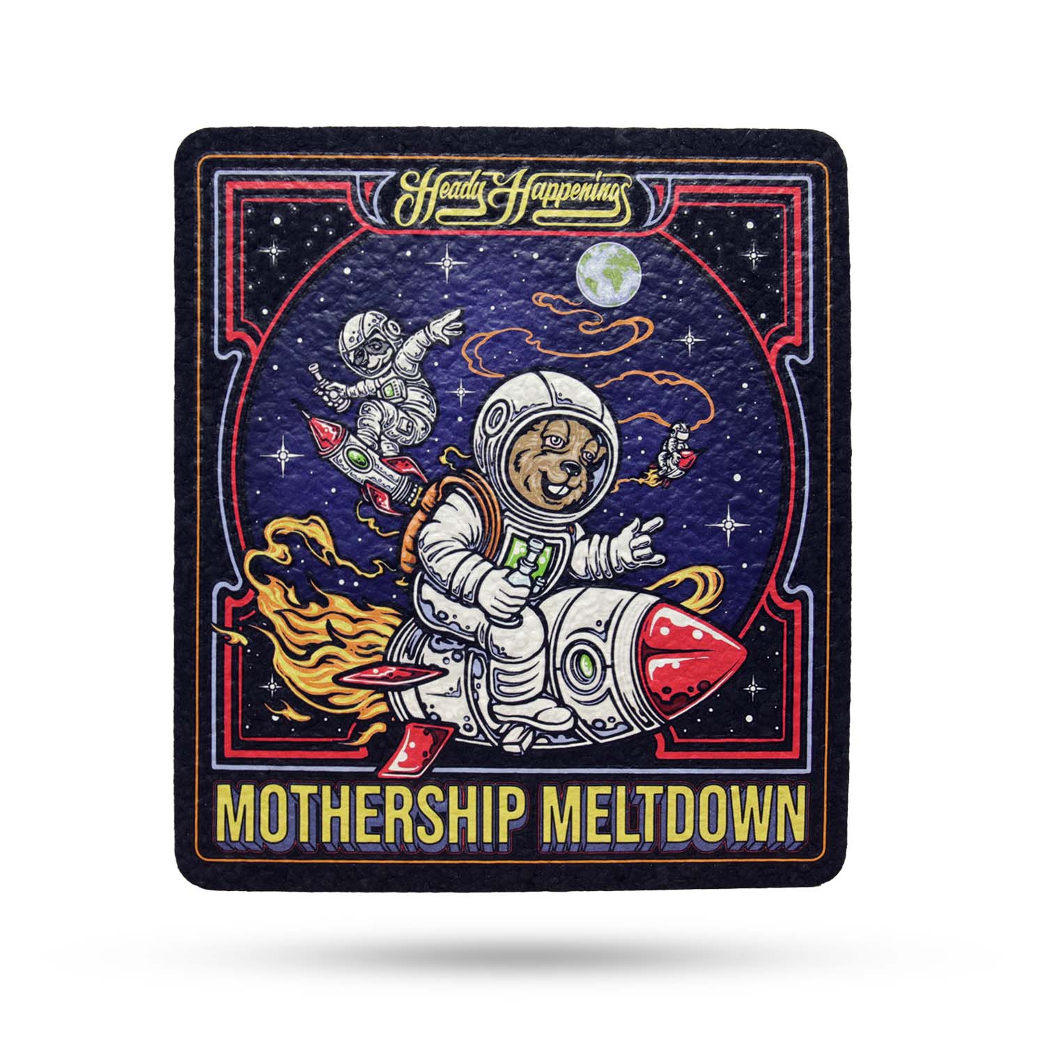 Meltdown 2025 Moodmat