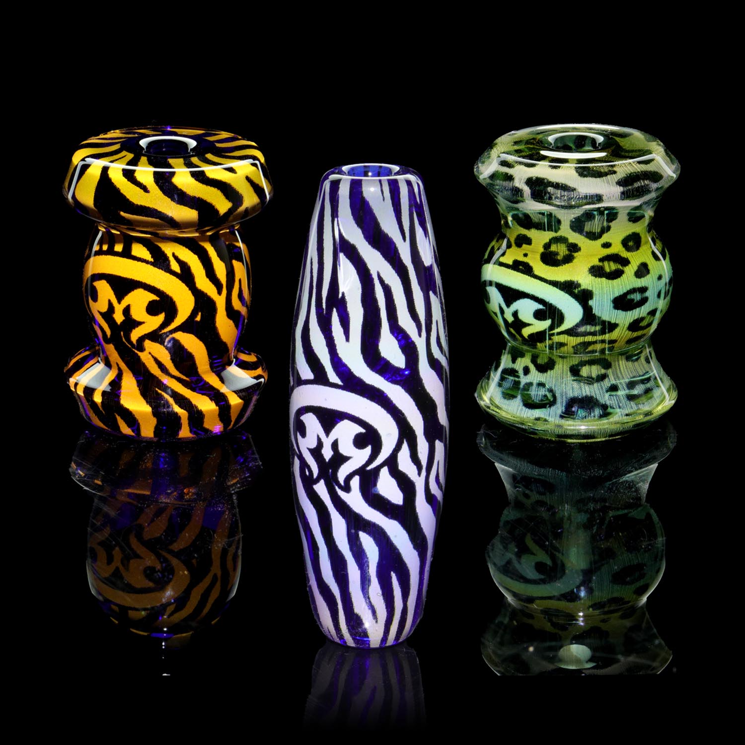 Hologram Safari Bead