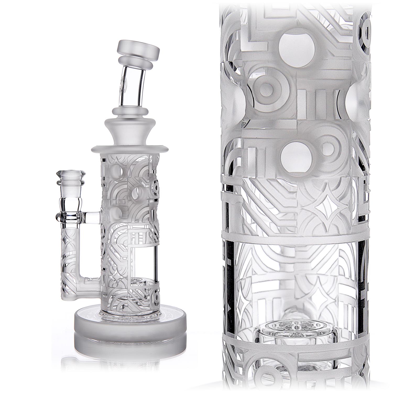 Carved Mini Straight Fab