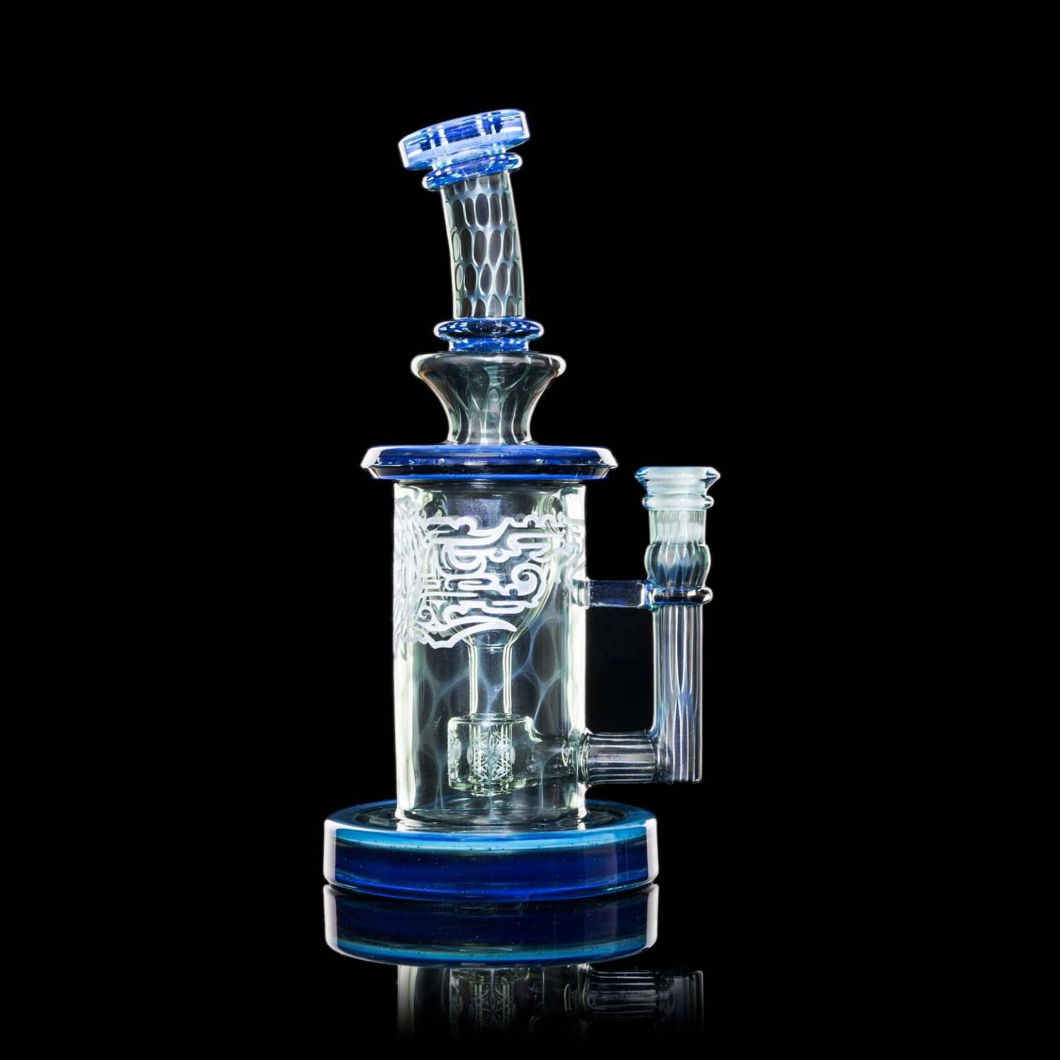 Honey Chrome Mini Torus